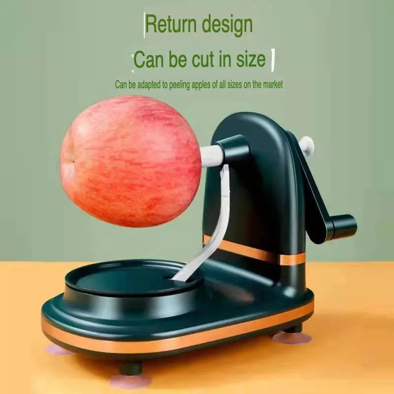Multi Function Apple Peeler Slicer Corer