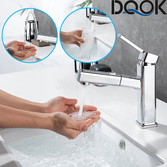 bathroom basin faucets