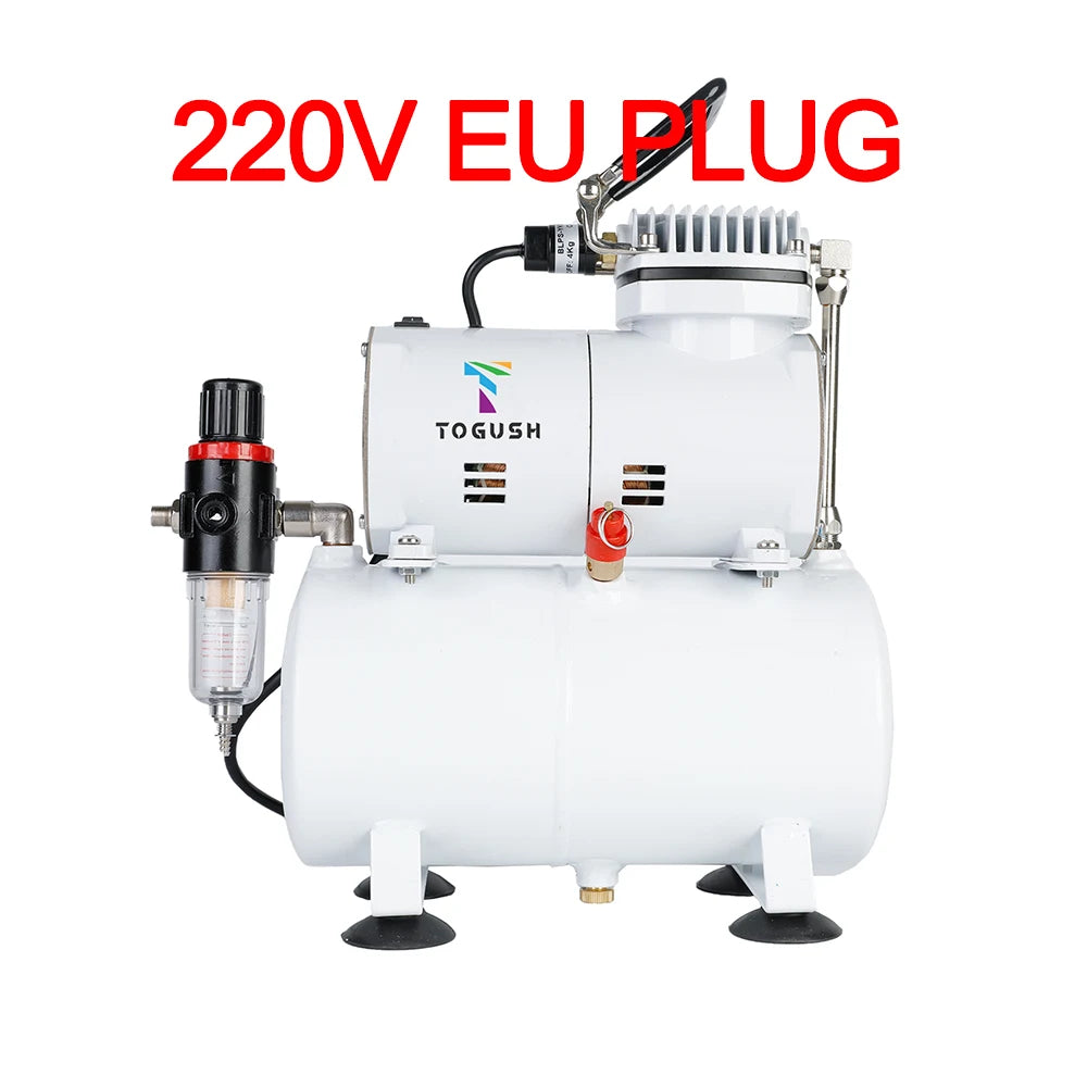 OPHIR NEW Gravity Tank Air Compressor