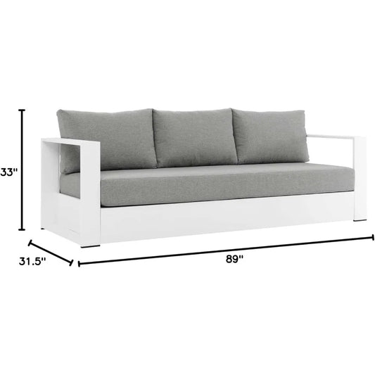 Outdoor Patio Sofa