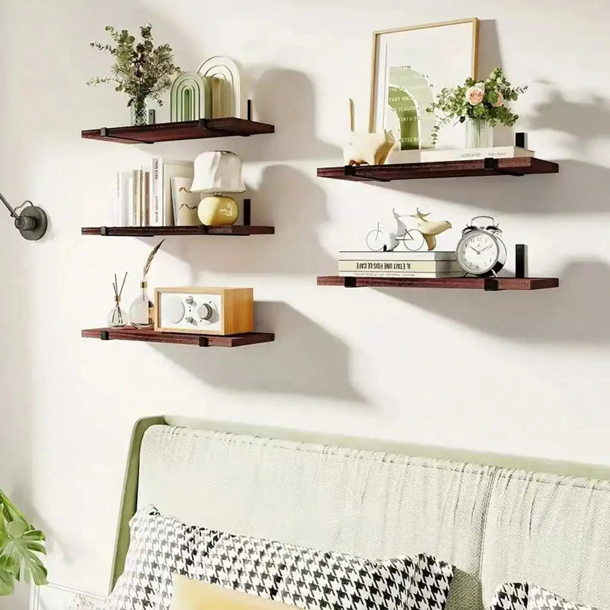 Floating Wall Shelf