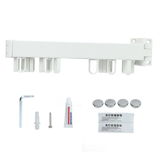 Wall Clothes Drying Rack