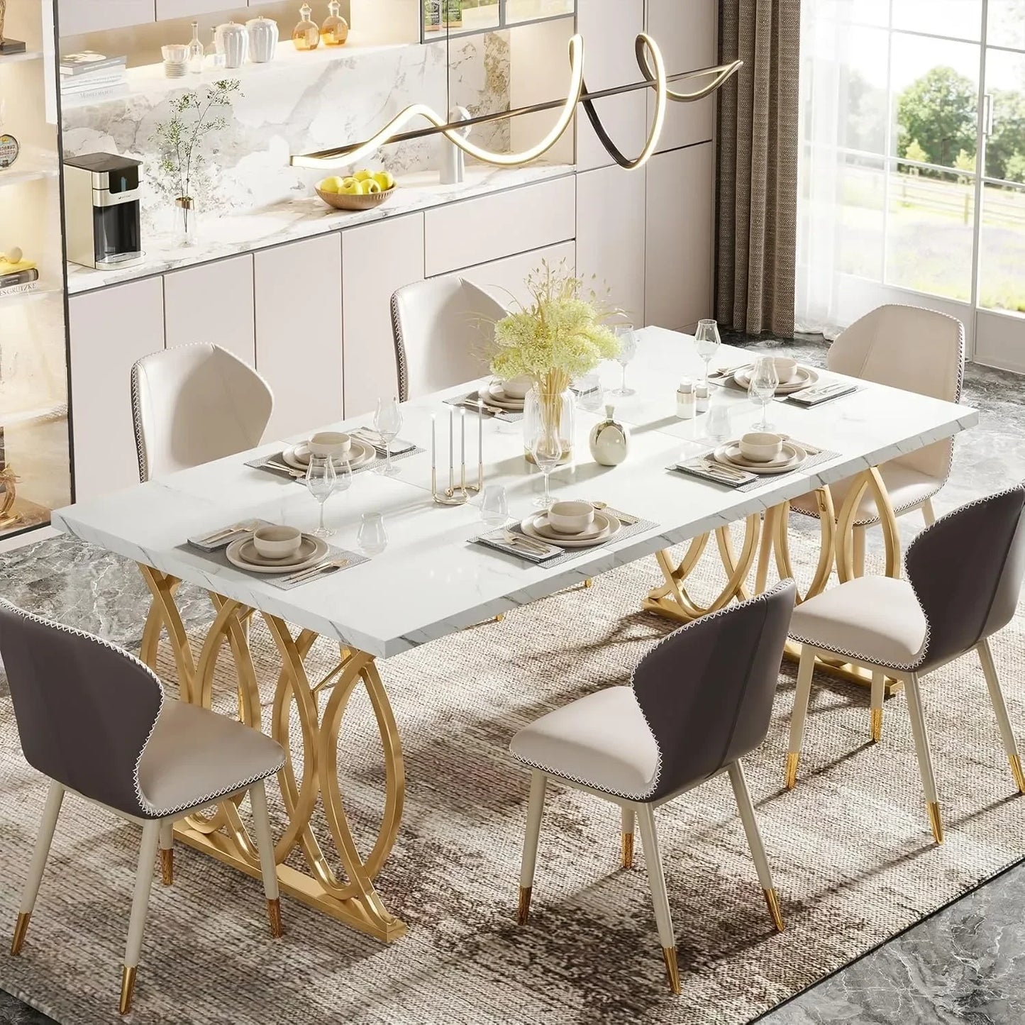 Modern Dining Table