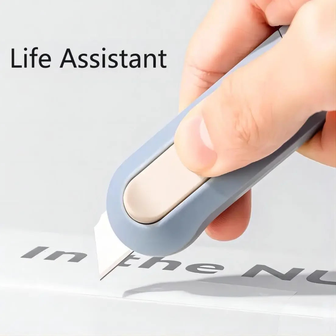 6 Boxes Portable Box Cutter
