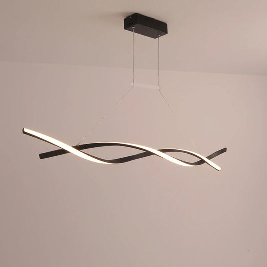 110v 120cm Modern Light,