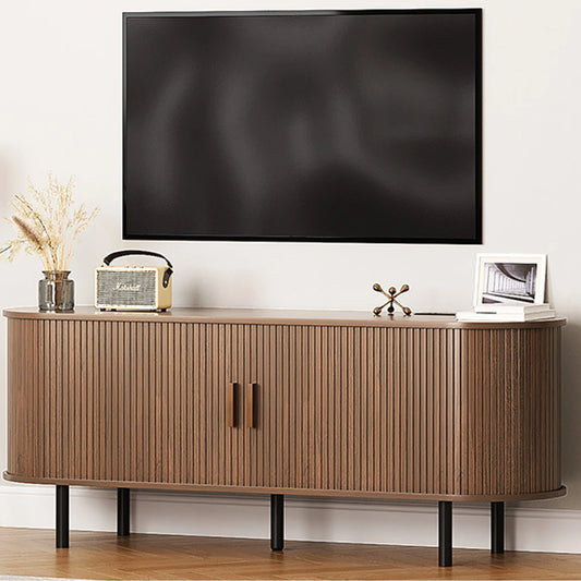 TV Stand with Power Outlet