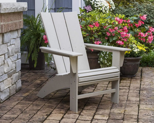 Modern Curve back Chair