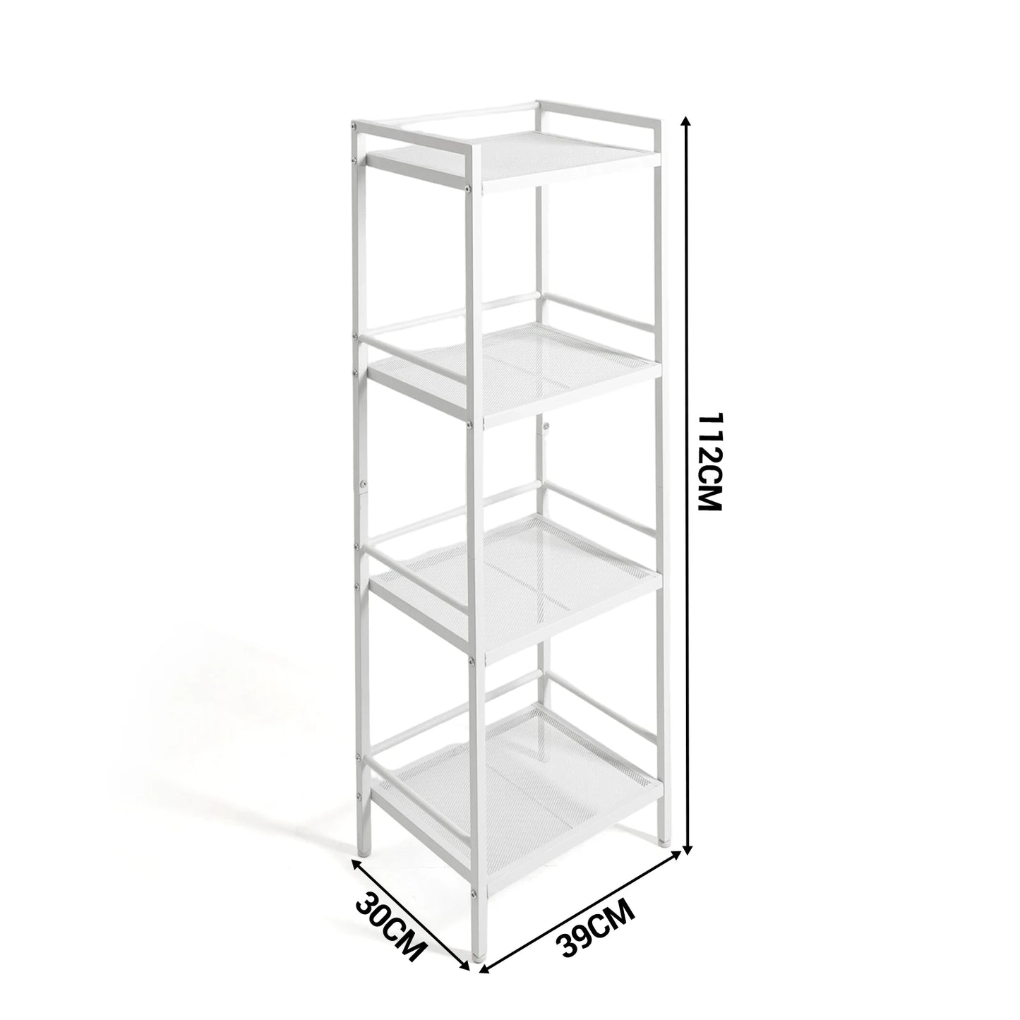 3-4 Tier Robust Shelf