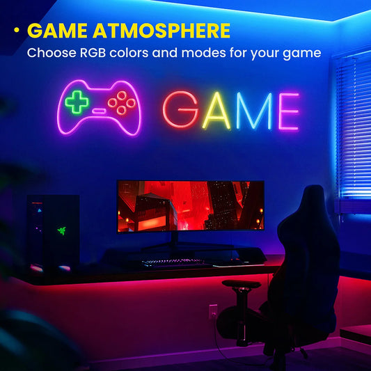 Neon LED Rope Lights