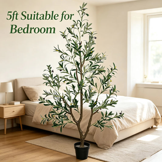 1.5/1.8/2.1m Artificial Olive Tree