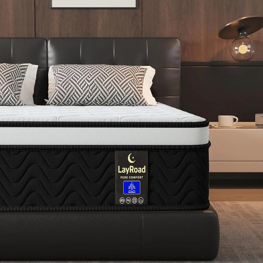 12'14' Memory Foam Mattress