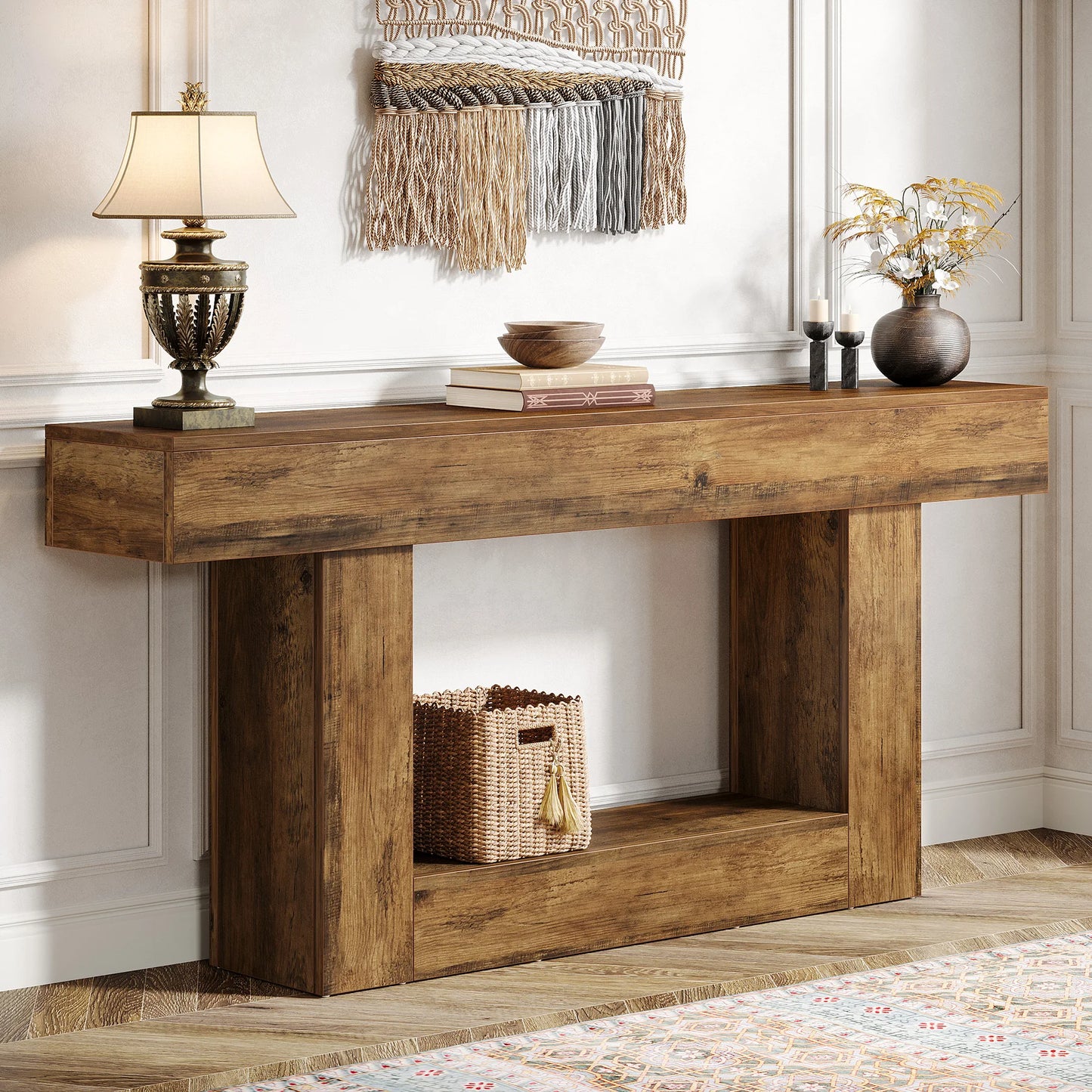 63" Console Table