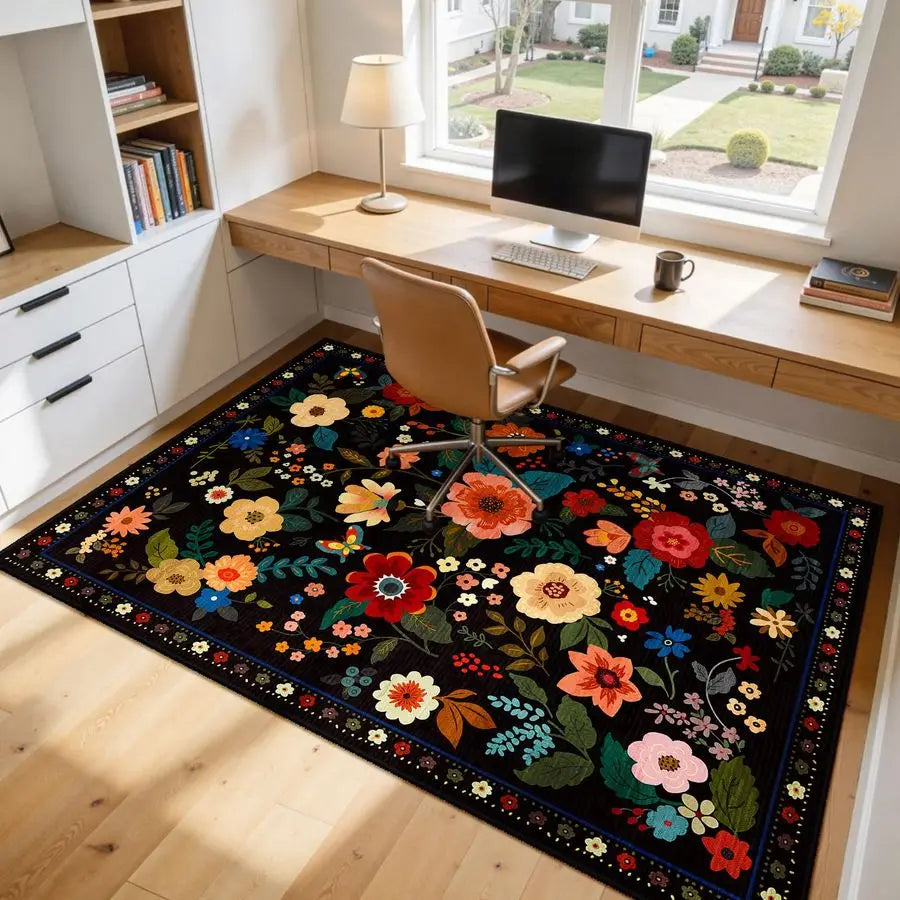 5x7 Area Rug