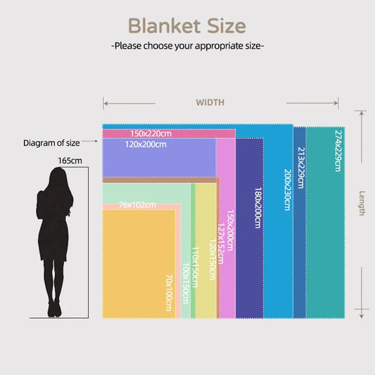 Solid Gray Flannel Throw