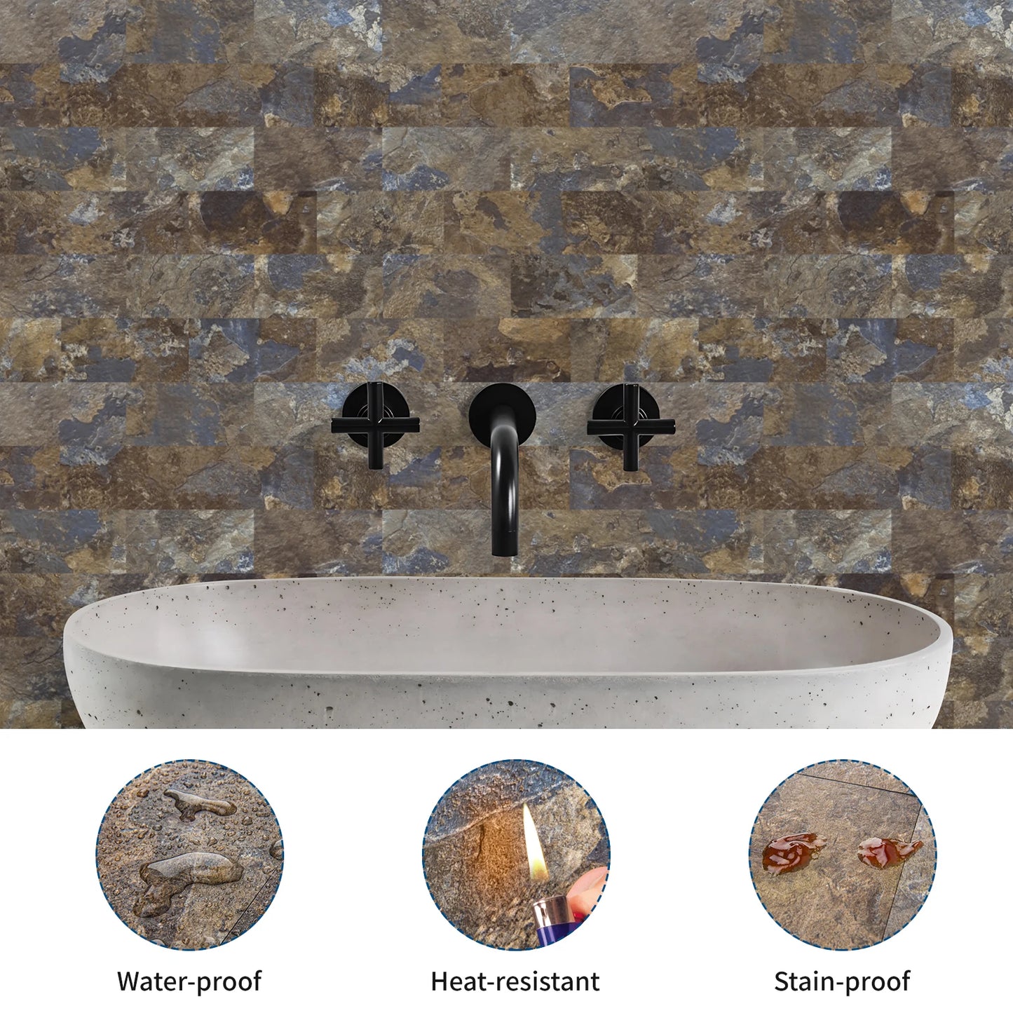 102-Piece-Peel and Stick Tile Backsplash
