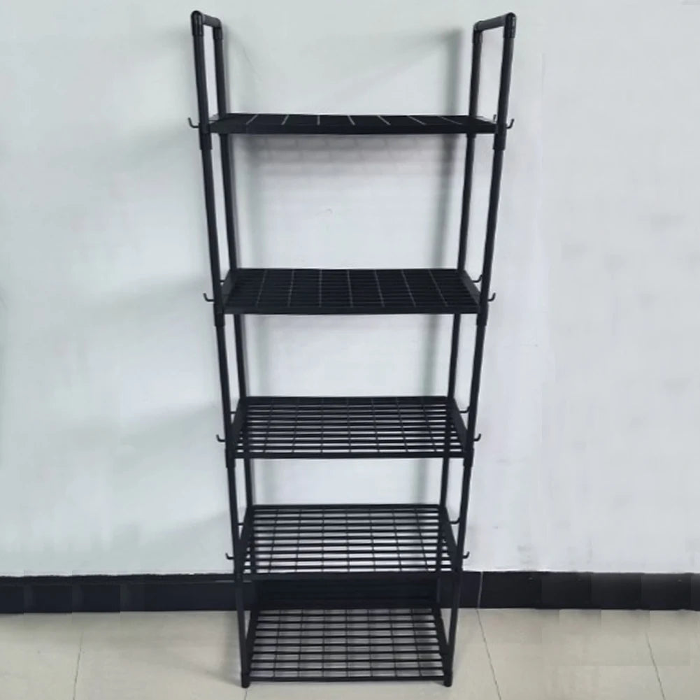 5 Tier Shelving Heavy Duty