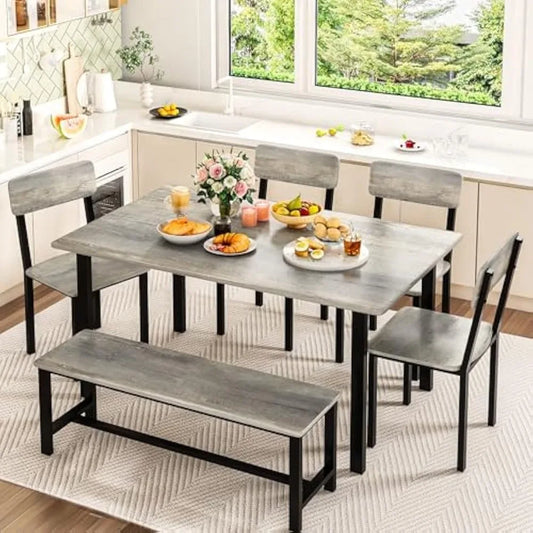 6-Piece Dining Set