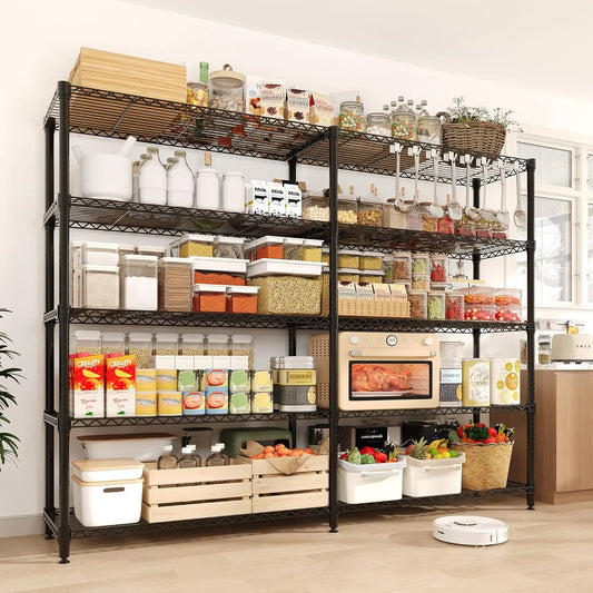 Heavy Duty Storage Shelves