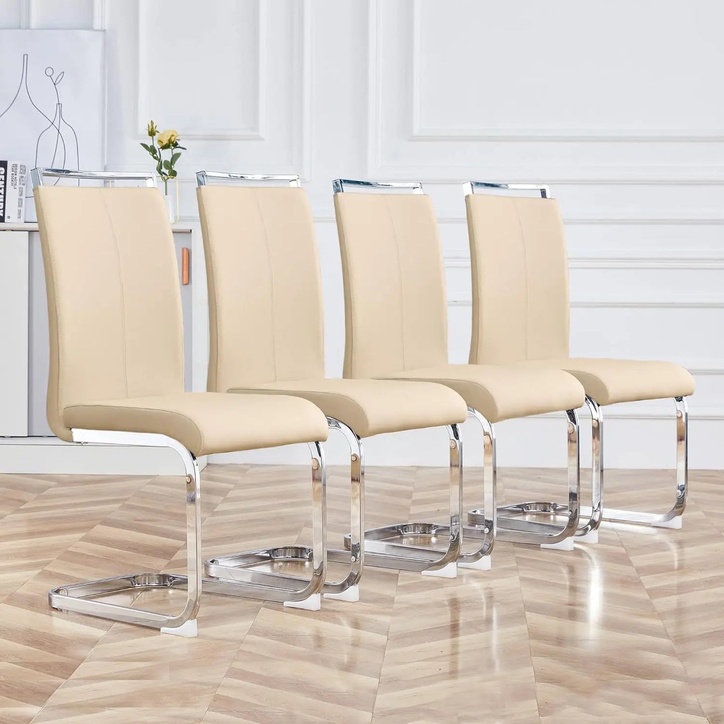 Dining Chairs Set of 4