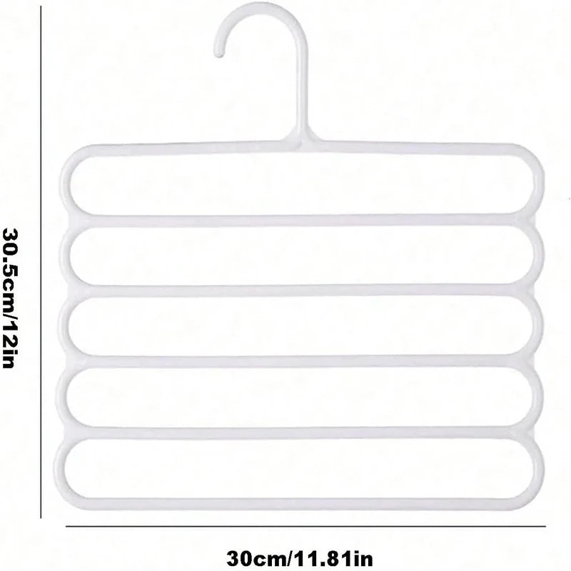 5pcs 30x30.5cm Hanger