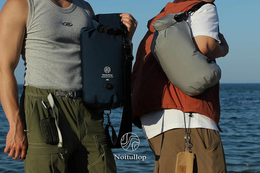 Portable 15L Waterproof Washbag
