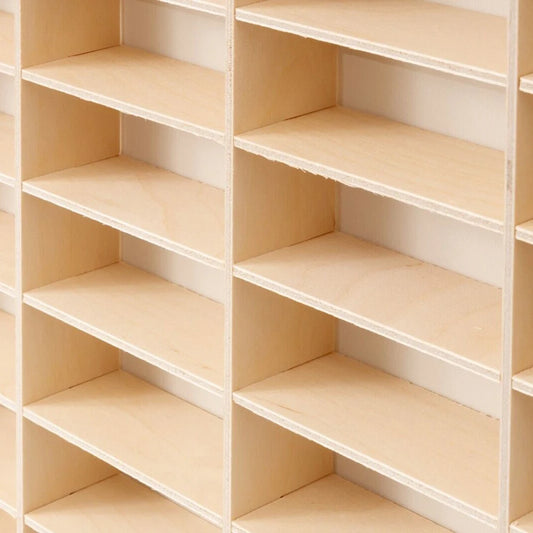 80 Grids For Toy Storage