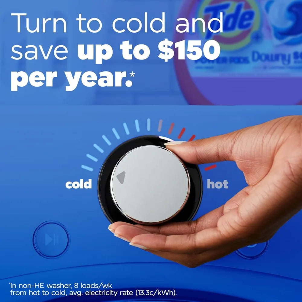 Fresh Scent Laundry Detergent Bundle