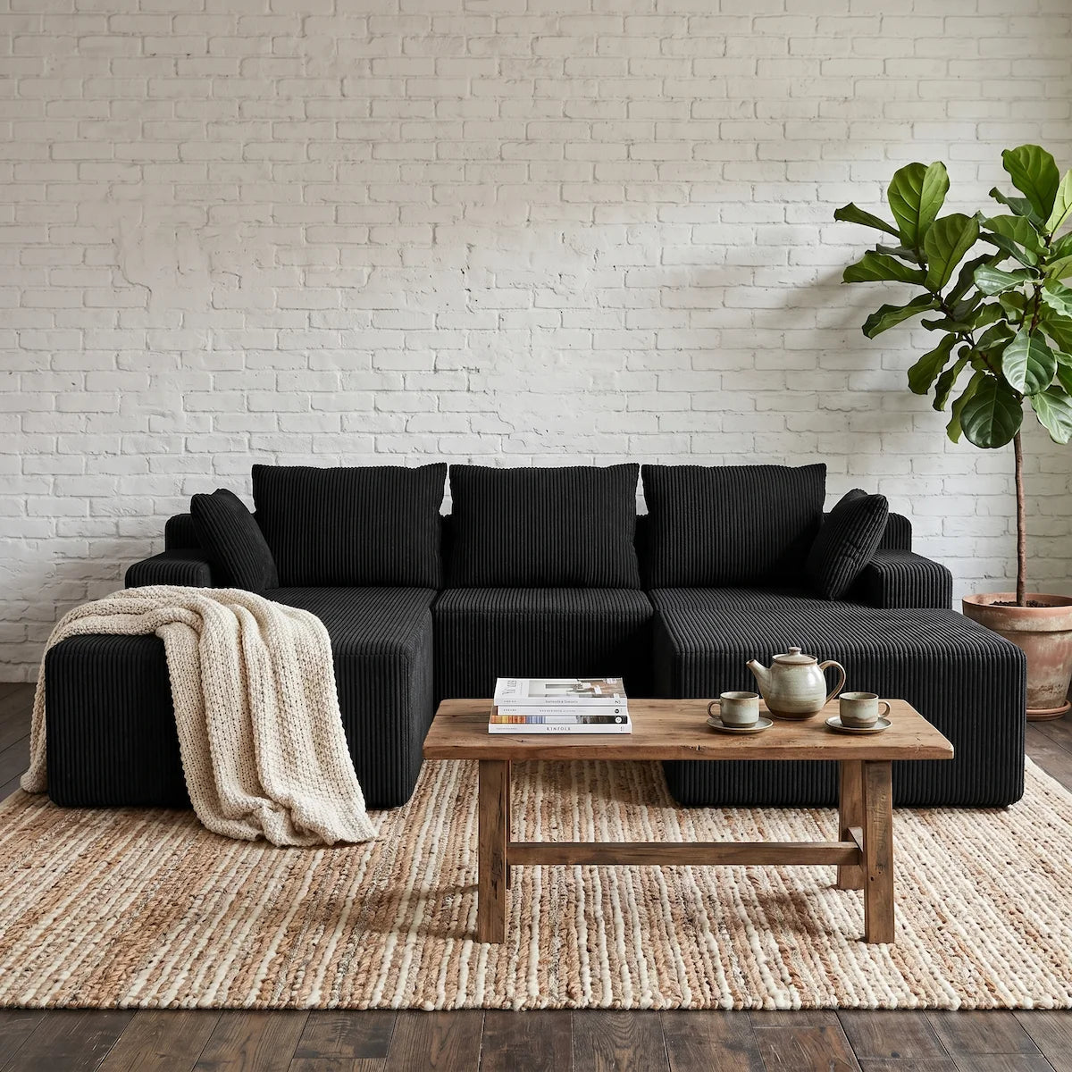 Modular Sectional Sofa