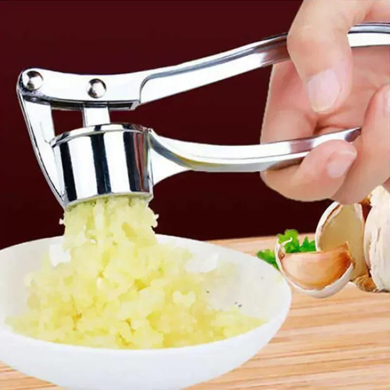 Imitating Stainless Steel Garlic Press