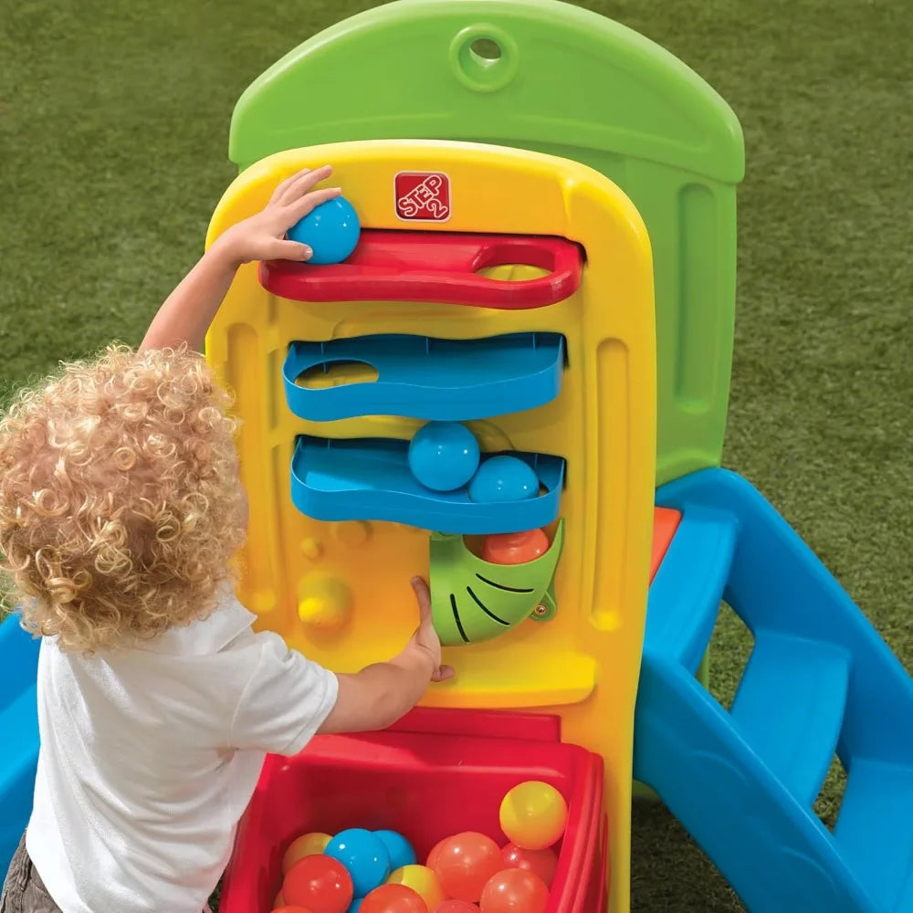 Children's Playset for Outdoor and Indoor
