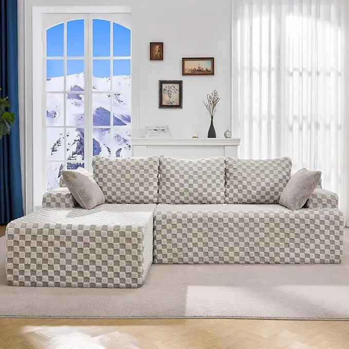 96“ Modular Sectional Sofa