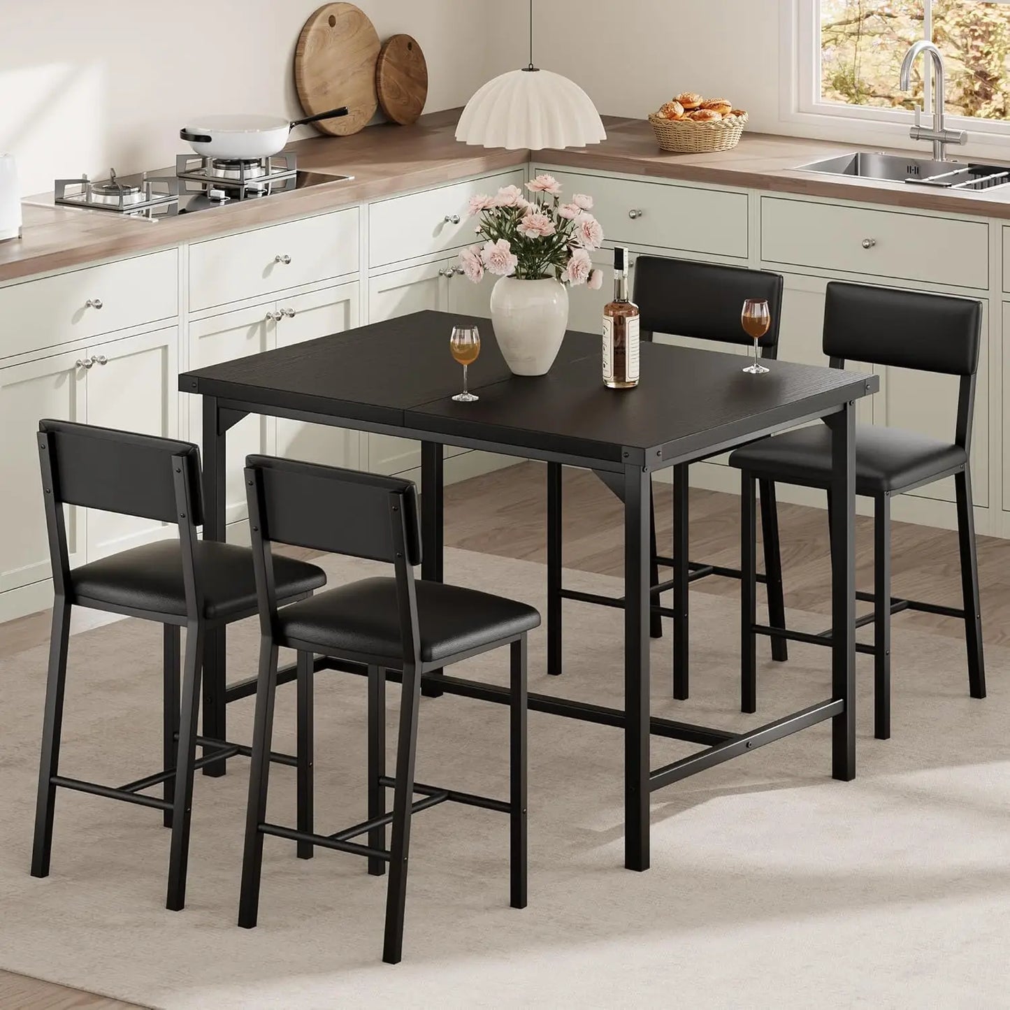 5-Piece Table Set