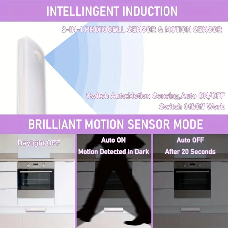 Under Cabinet Lights 6 Pack
