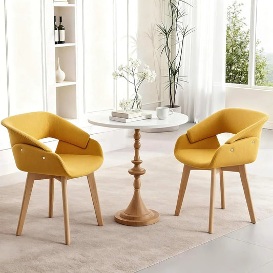 Dining Chairs Set of 2