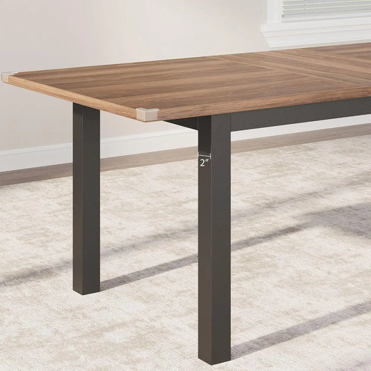 Dining Table Set for 6-8