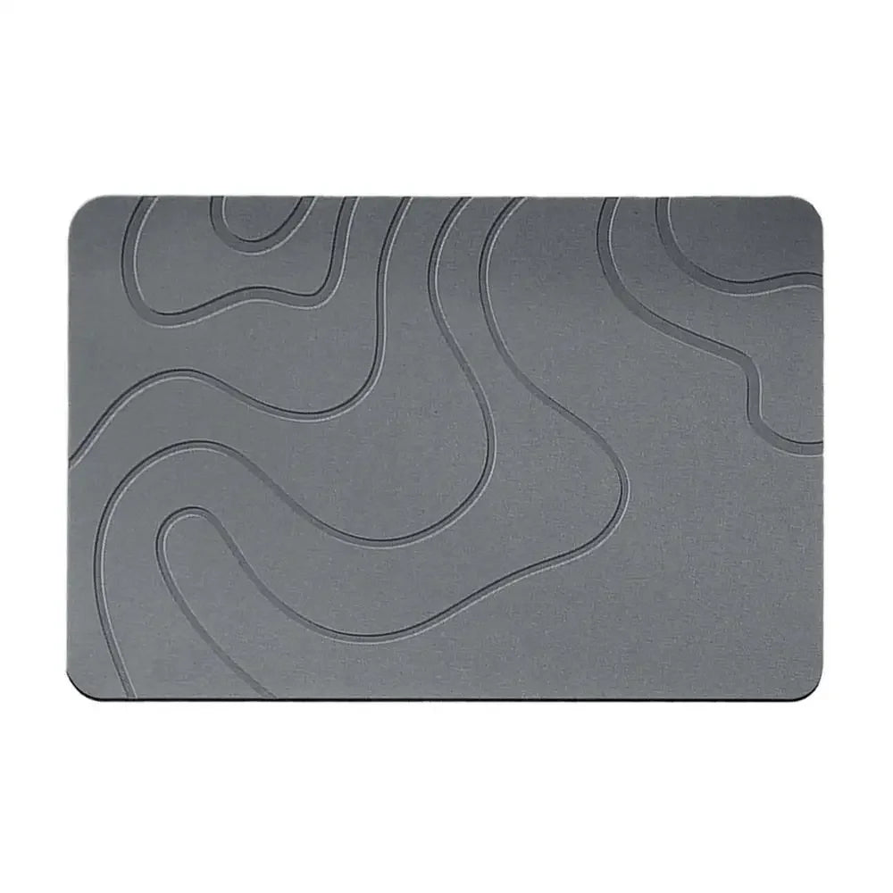Indoor Stone Bath Mat