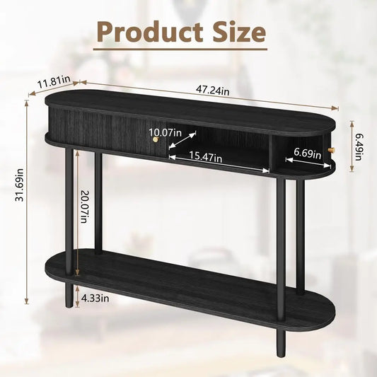 47.2 Entryway Table
