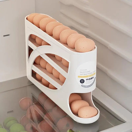 Auto Rolling Egg Dispenser
