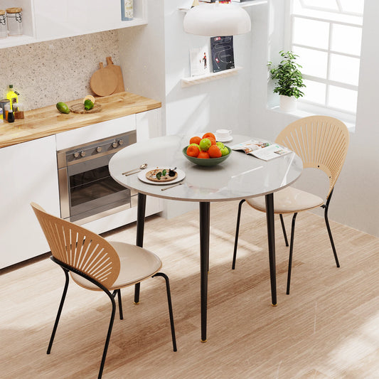 32" Sintered Stone Table
