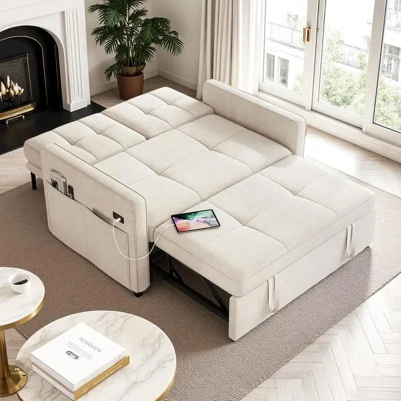 3-in-1 Sleeper Sofa