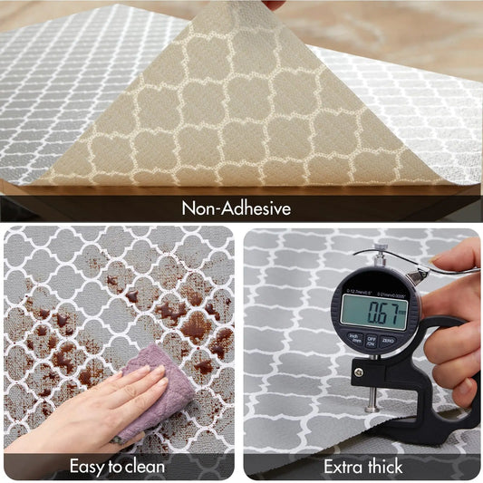 1pc Drawer and Shelf Liner for Kitchen Cabinet