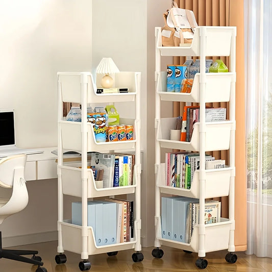 5-layers storage shelves