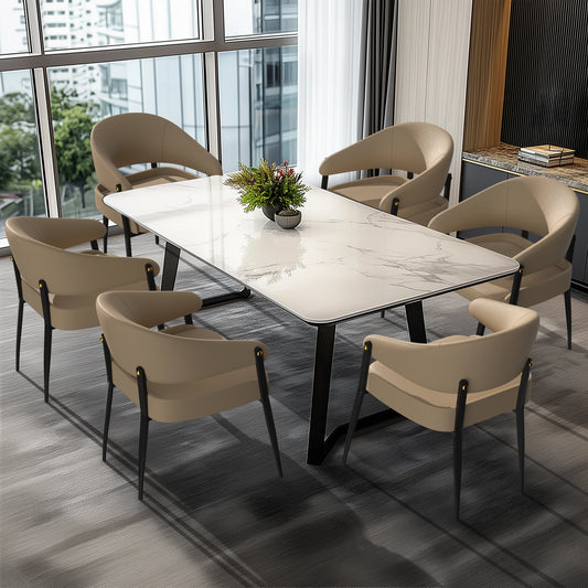 Set of 2 Luxury Dining Chairs