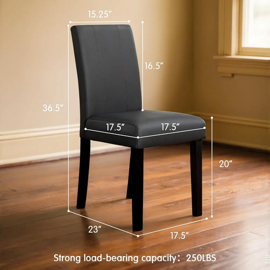 Dining Chairs Set of 4