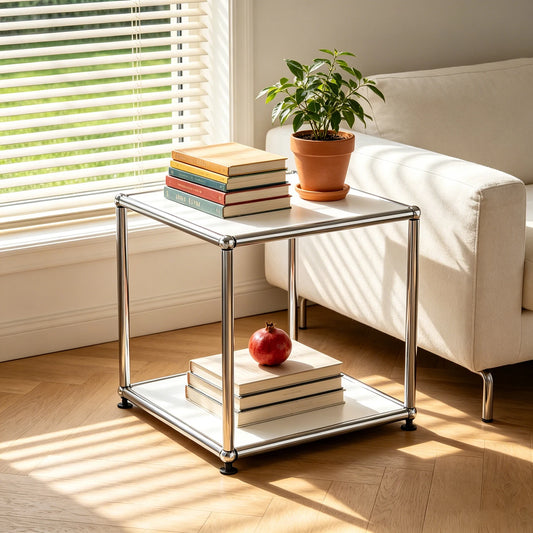 Modern Minimalist Side End Table