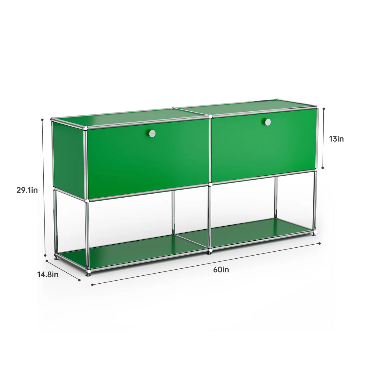 Storage Cabinet Stainless Steel