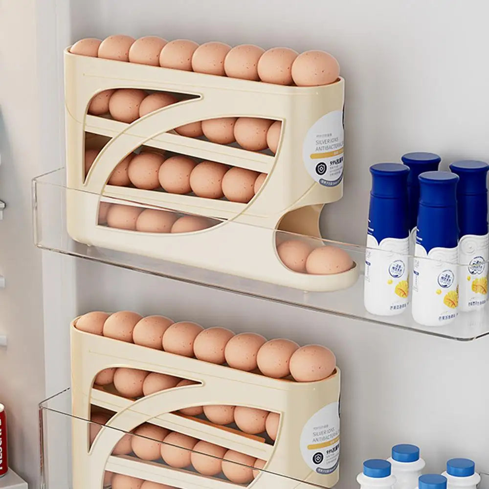 Auto Rolling Egg Dispenser