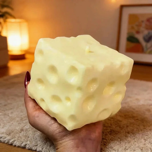 Simulation Cheese Squishy
