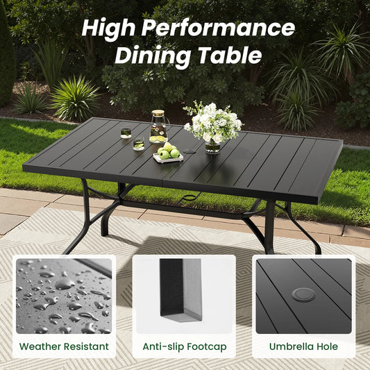 7-Piece Outdoor Dining Set