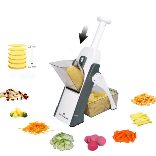 Manual slicer - Multi-functional